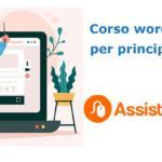Corso wordpress online